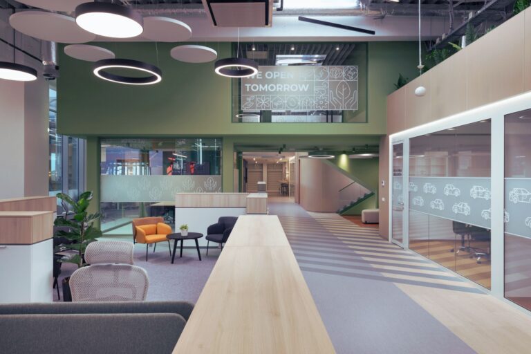 New Generation Industrial Architecture: Support the New Complex of WITTE Automotive Bulgaria in the „Building of the Year“ Competition“