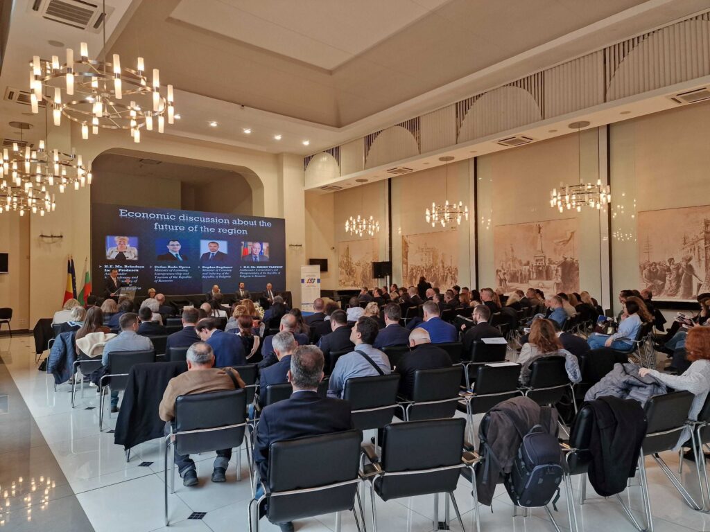 International conference in Ruse: Discussion of the readiness of Bulgaria and Romania for Schengen 20231123 112239