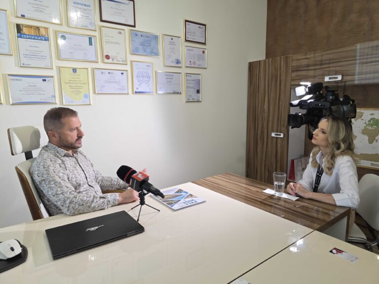Milen Dobrev on Romanian TV Antena: Schengen and the Eurozone have a positive impact on investor interest