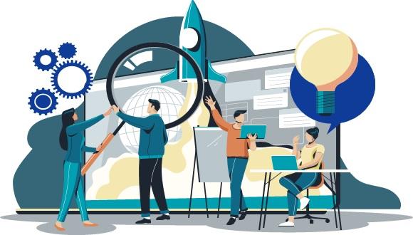 Apply for our accelerator program and accelerate your business growth