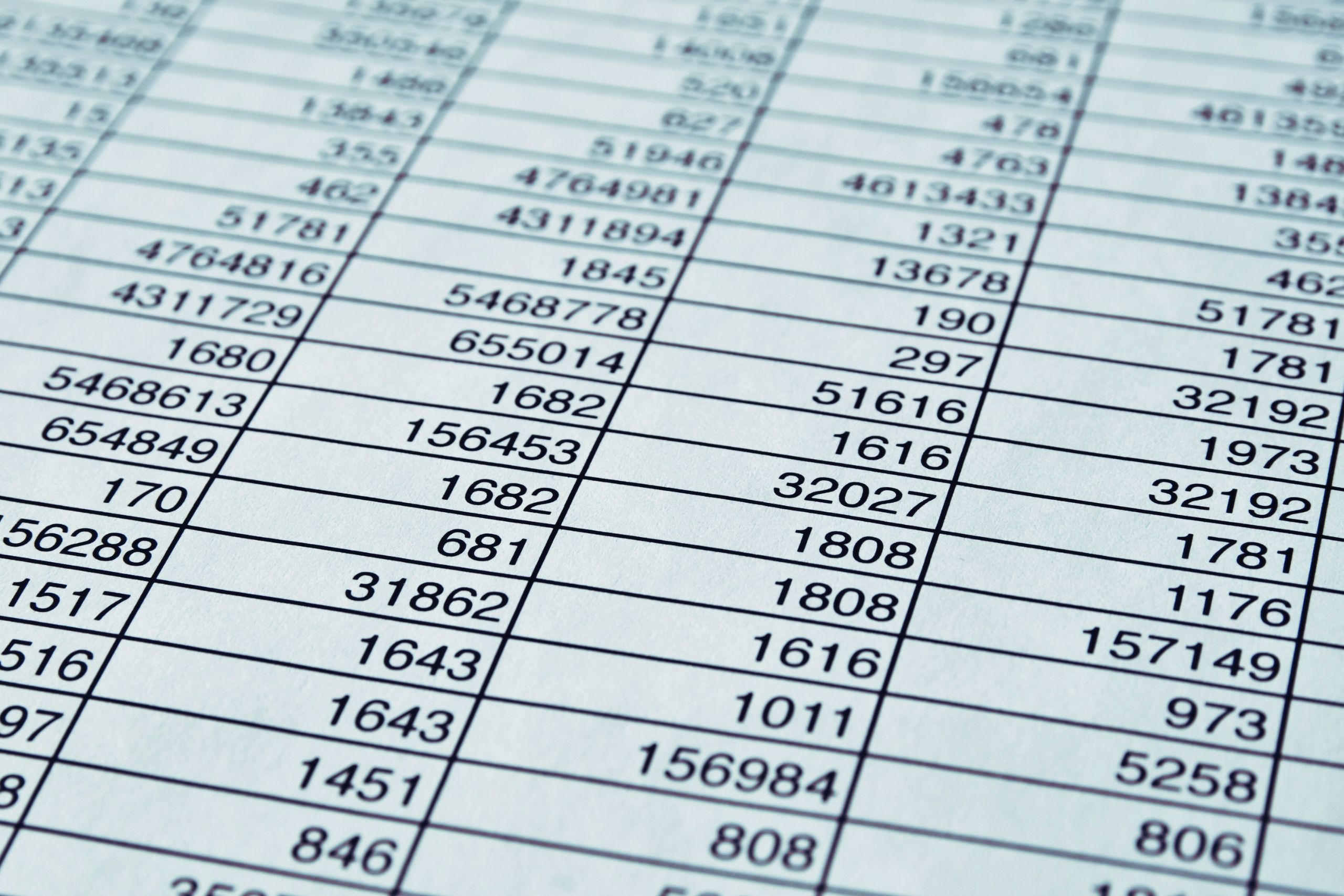 Basics of Statistics How To Turn Data Into Useful Business Information 5
