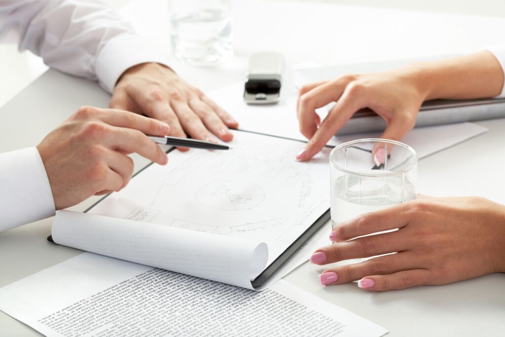 Consultations, trainings and studies