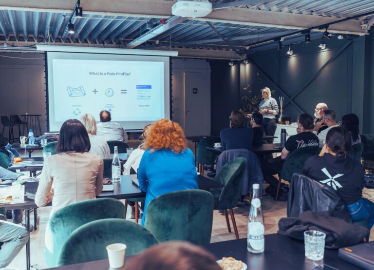 Employers can apply for support to develop specific workforce skills