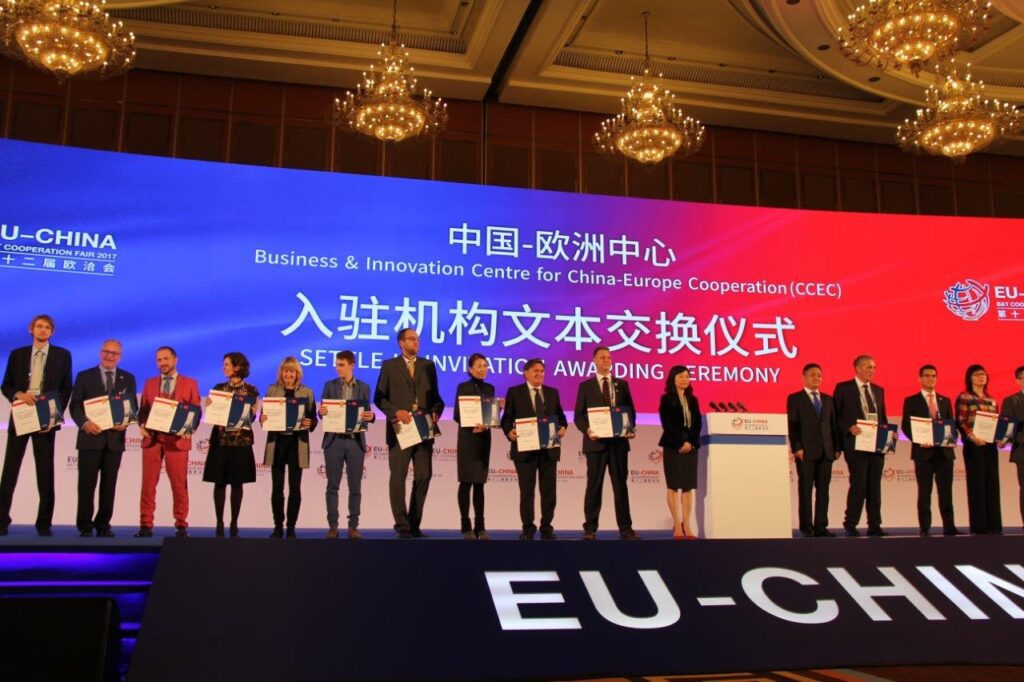 Establishing active international cooperation #3