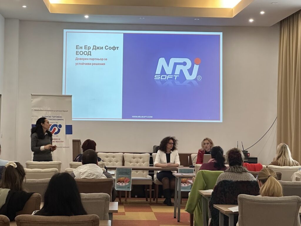 RTIK organizes final conference on project "Ambassadors of Green Change" IMG 2134