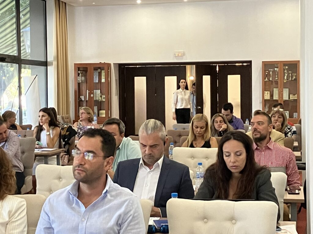 Current opportunities for financing and growth of innovative companies were discussed at a conference organized by RTIK IMG 6477