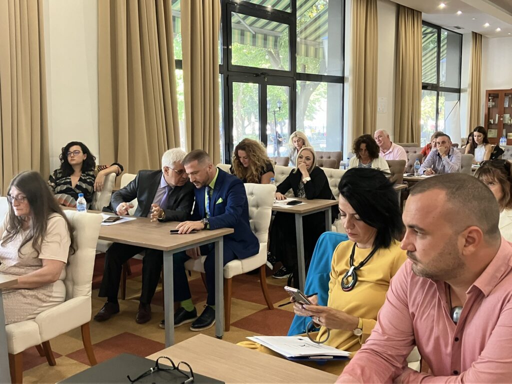 Current opportunities for financing and growth of innovative companies were discussed at a conference organized by RTIK IMG 6485