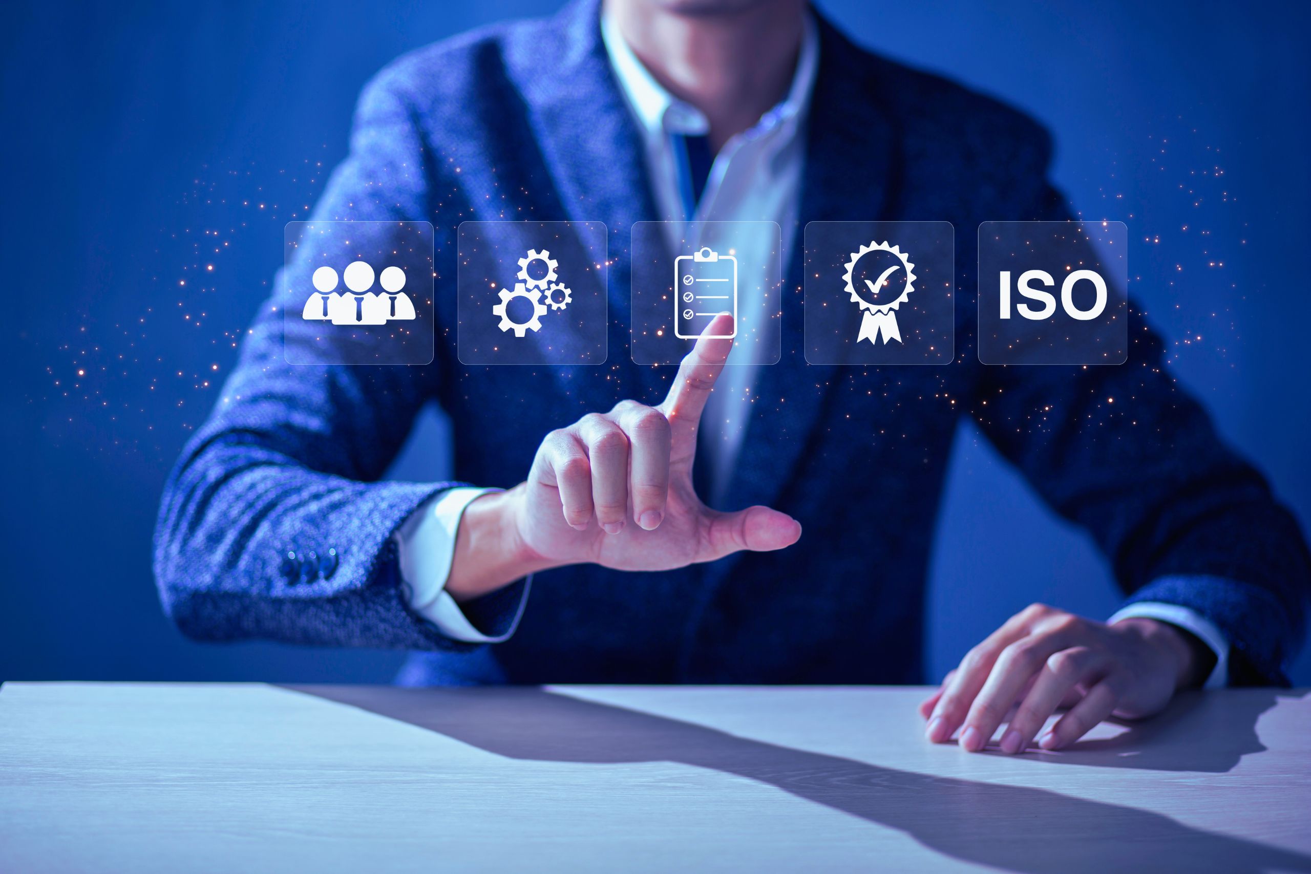 Integrated Management Systems How ISO Standards Support Growth and Trust 10