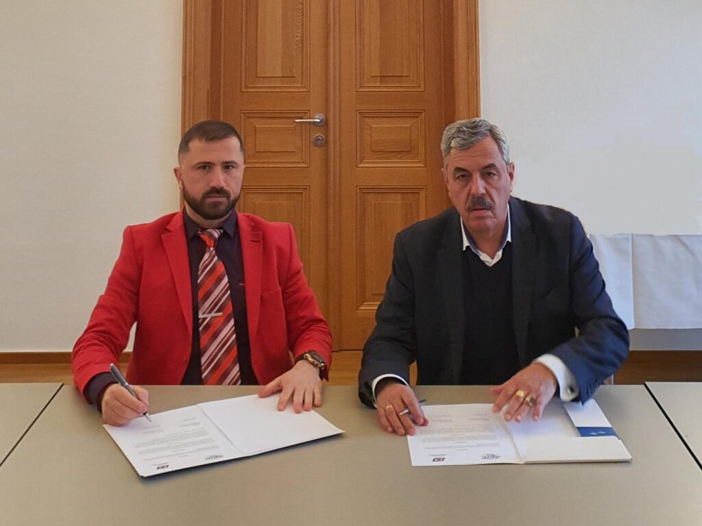 New economic opportunities agreed by the chambers of commerce of Ruse and Budapest 2