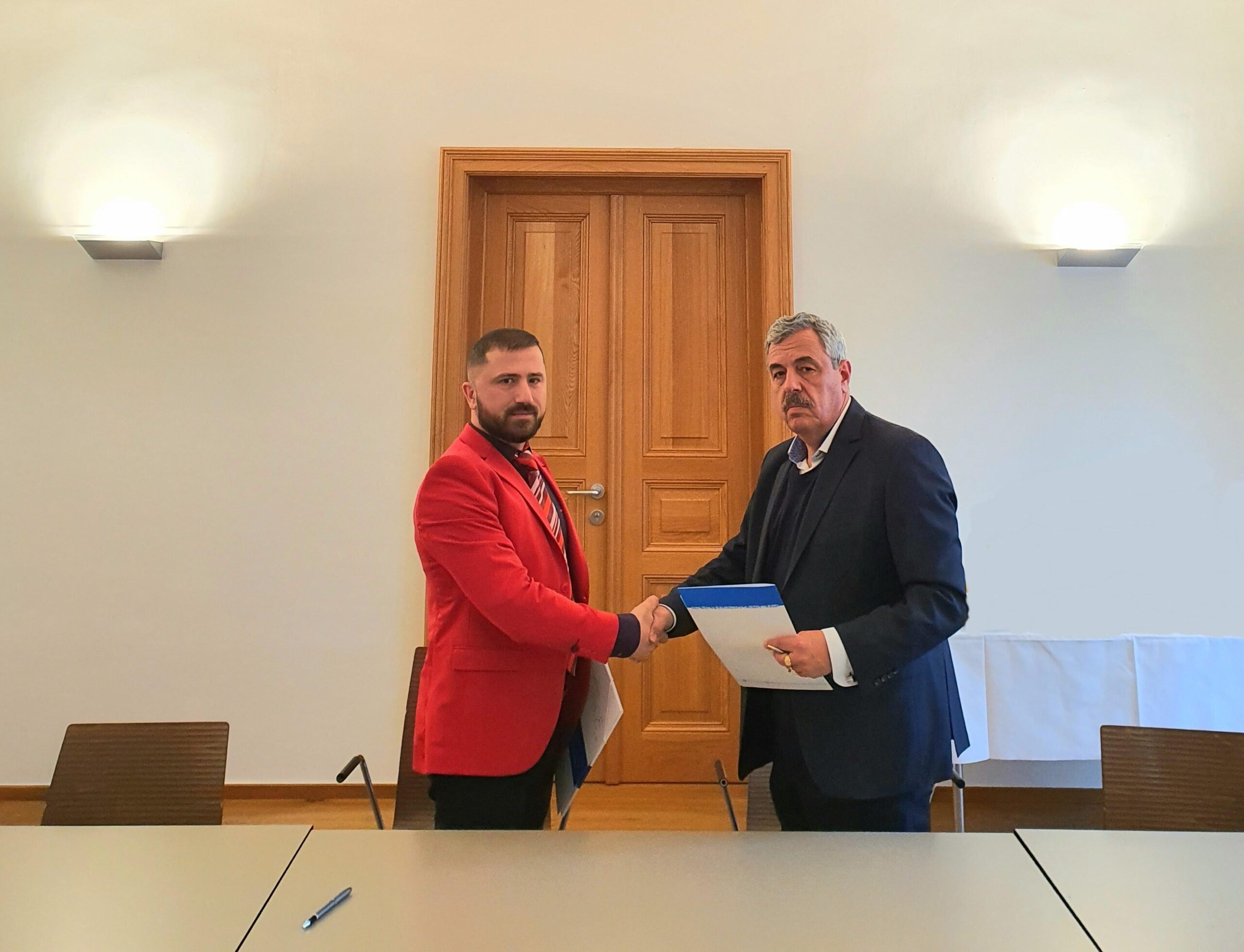 New economic opportunities agreed by the chambers of commerce of Ruse and Budapest