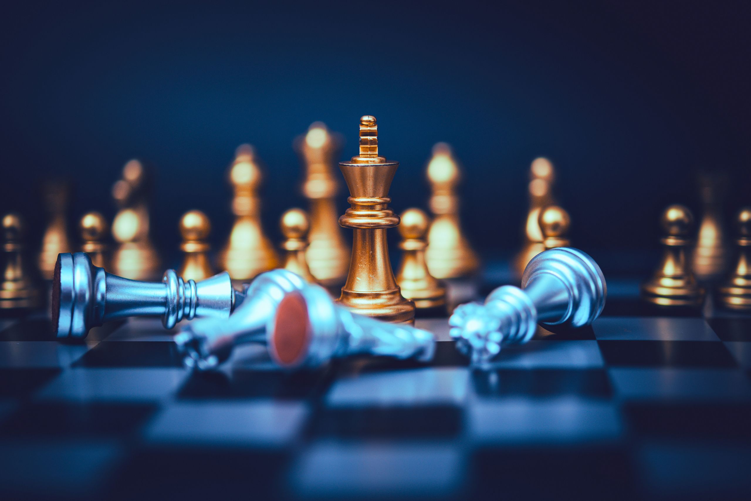 Operations Management Strategies for Efficiency and Competitiveness 3