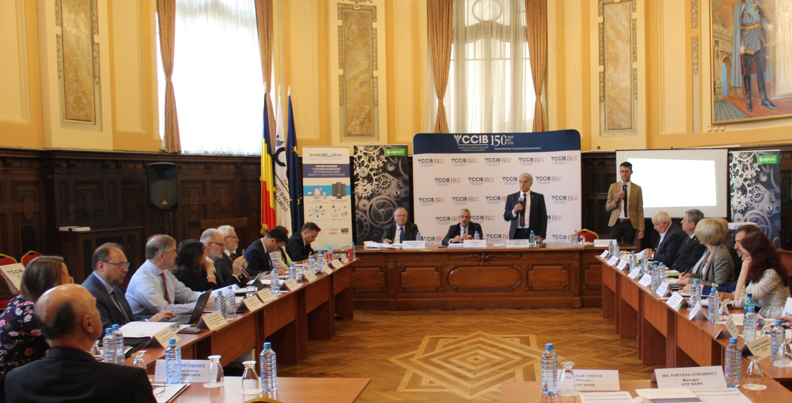 RTIK became a co-founder of the international Association of Danube Chambers of Commerce
