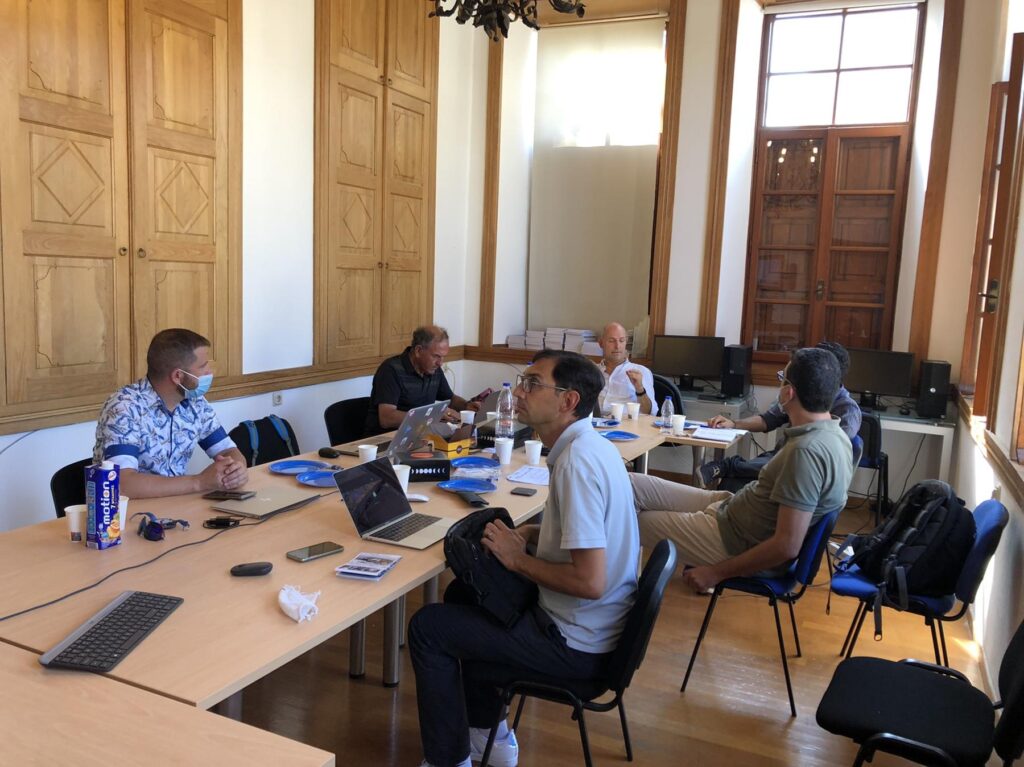 RCCI starts a new project aimed at the conservation and protection of objects NATURA 2000 1