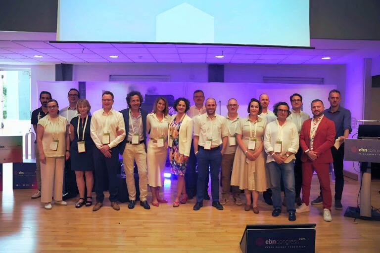 RCCI Strengthens Its Positions at The Largest Innovation Forum – EBN Congress 2025