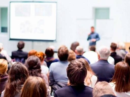 Seminar training for energy consultants