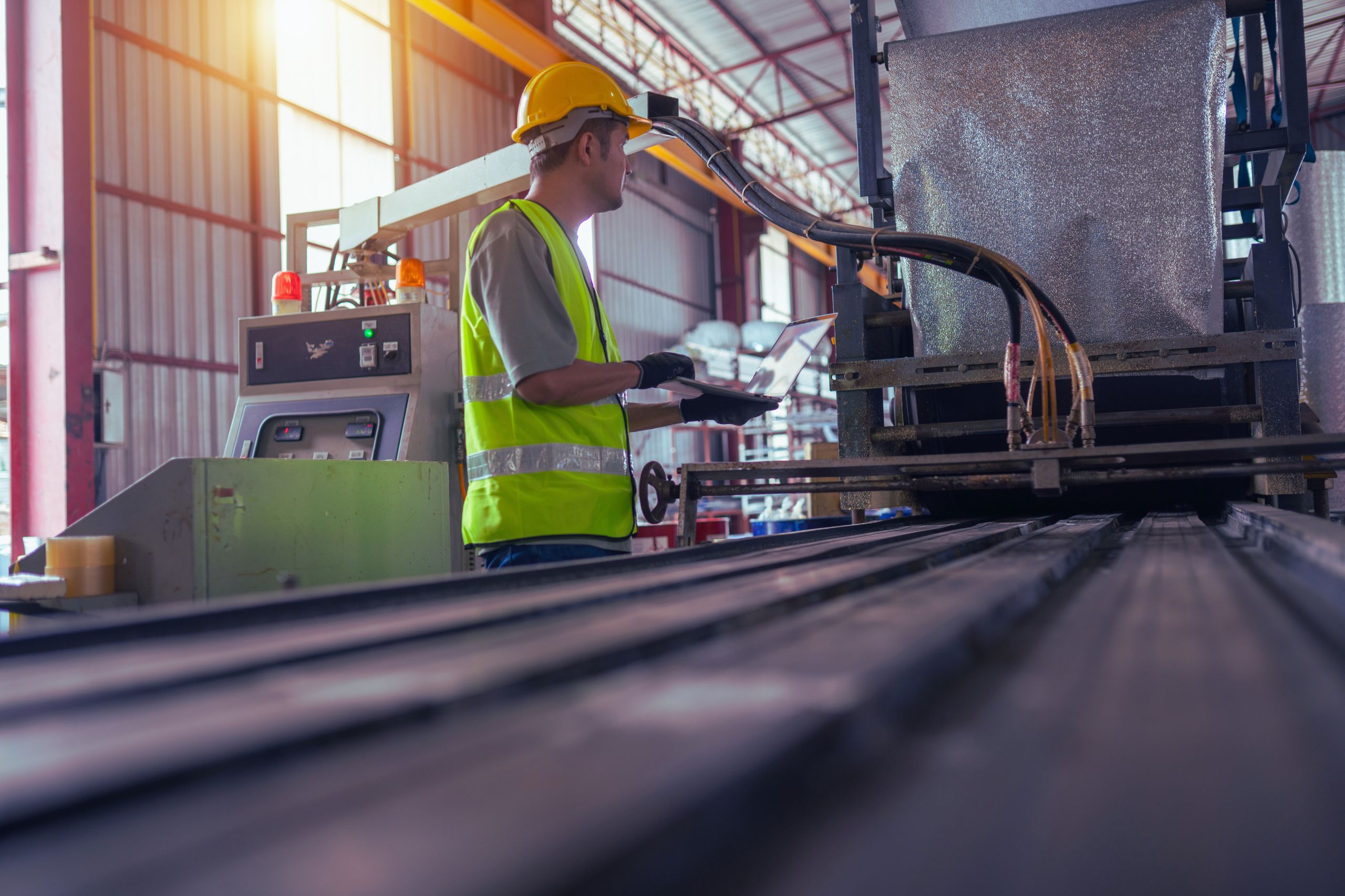 skilled workers industry