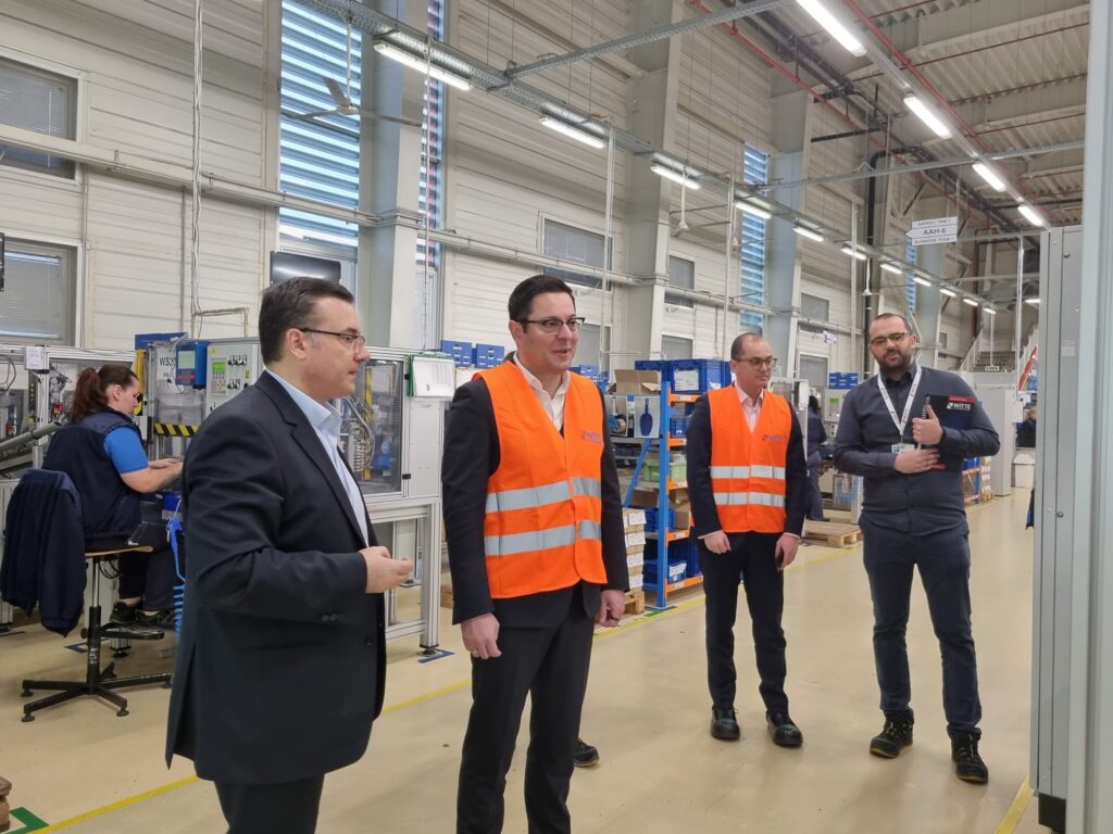WITTE Automotive Bulgaria 1