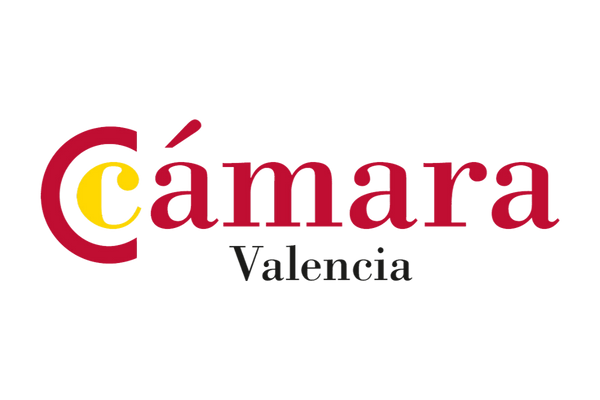 Cámara de Comercio, Industria, Servicios y Navegación de Valencia Logo