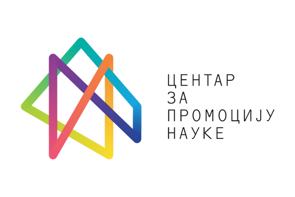 Center for the Promotion of Science logo