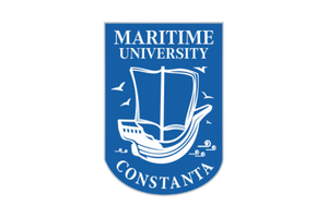 Constanta Maritime University logo
