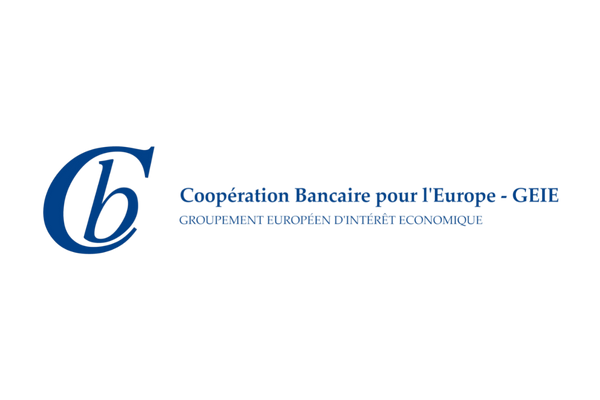 Coopération Bancaire pour l'Europe (CBE) Logo
