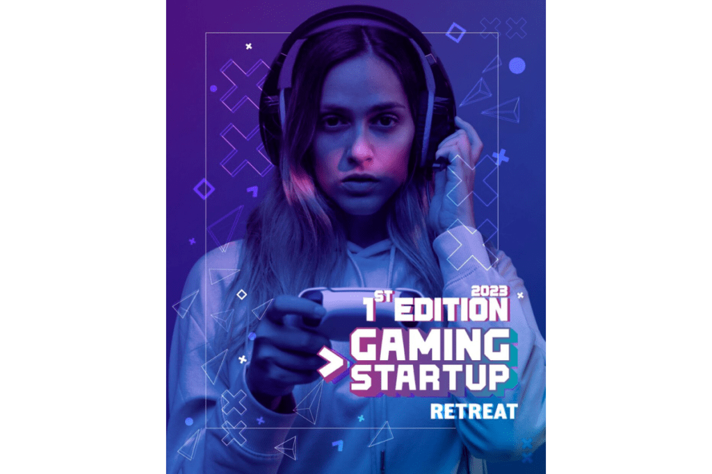 gaming startup featured