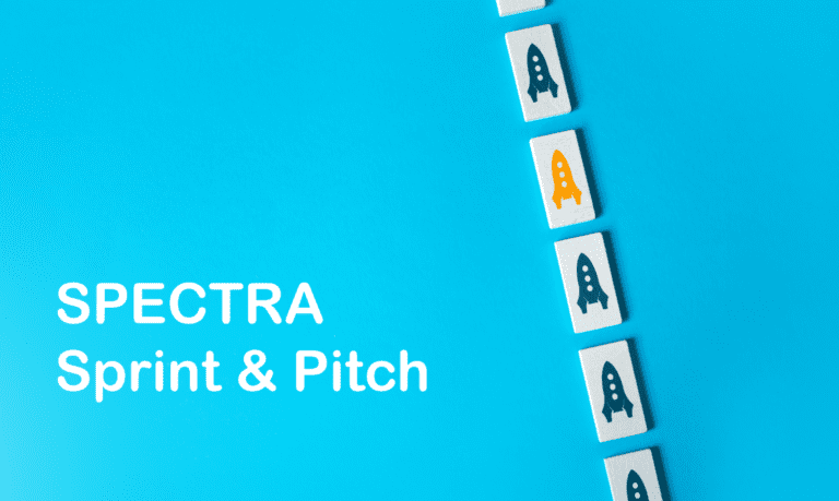 Open call for creative startups "SPECTRA Investment Sprint & Pitch"